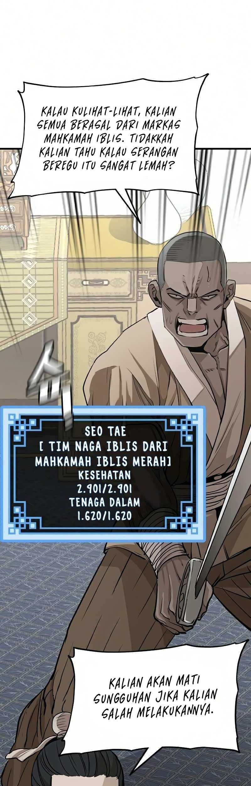 Heavenly Demon Cultivation Simulation Bab 19 halaman 51
