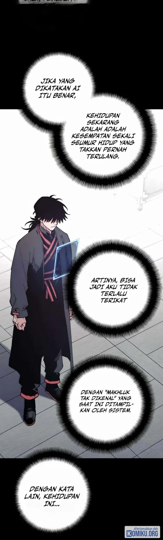 Heavenly Demon Cultivation Simulation chapter 191 halaman 7