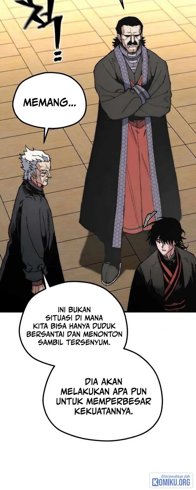 Heavenly Demon Cultivation Simulation chapter 191 halaman 14