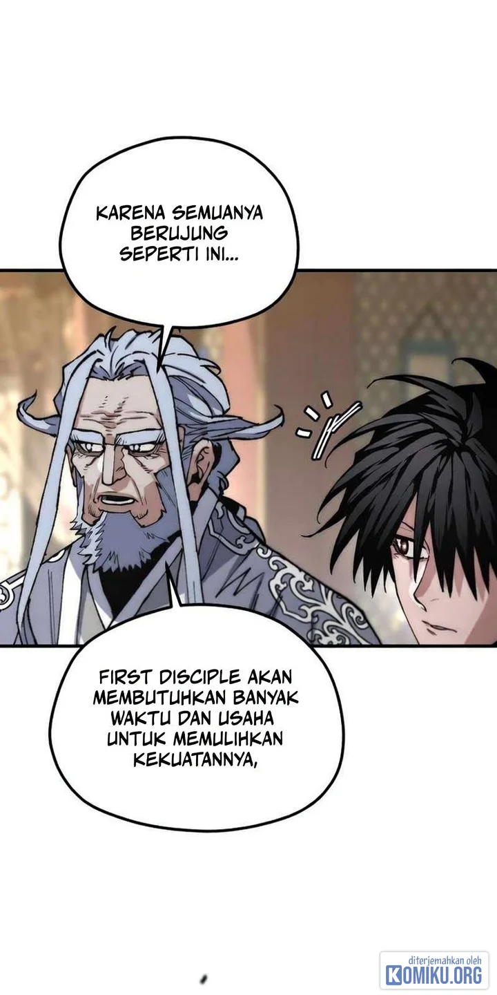 Heavenly Demon Cultivation Simulation chapter 191 halaman 18