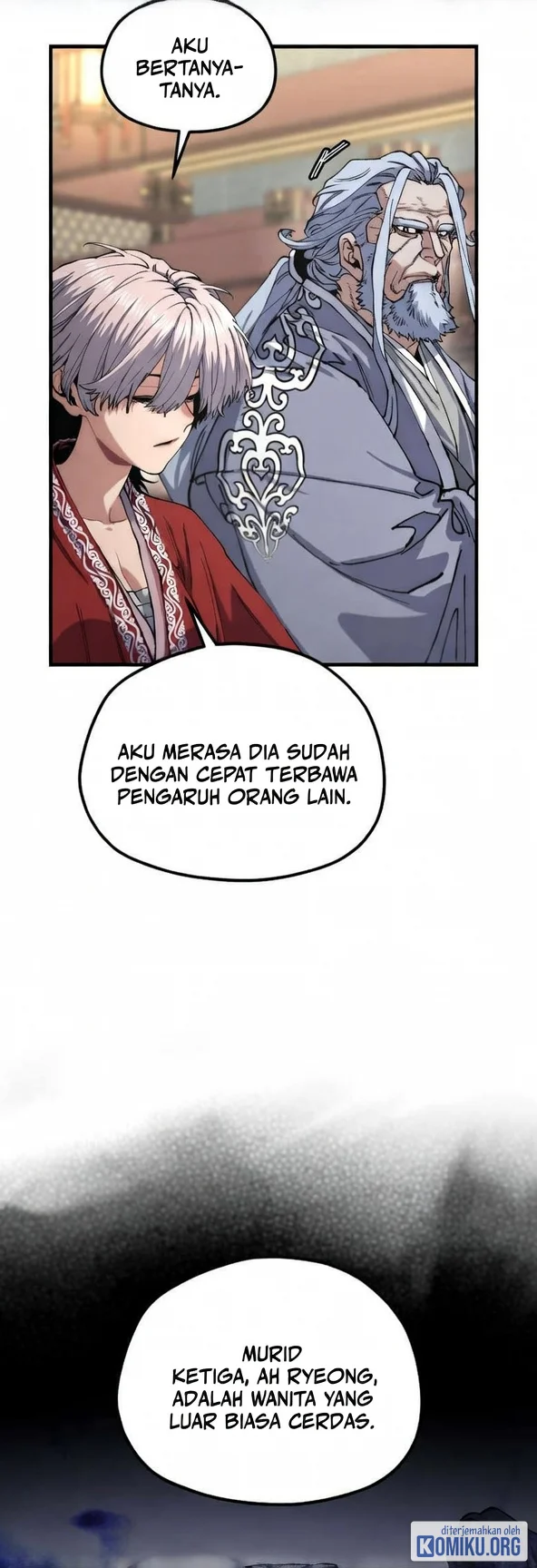 Heavenly Demon Cultivation Simulation chapter 191 halaman 20