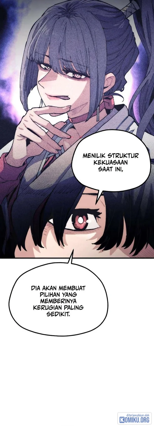 Heavenly Demon Cultivation Simulation chapter 191 halaman 21