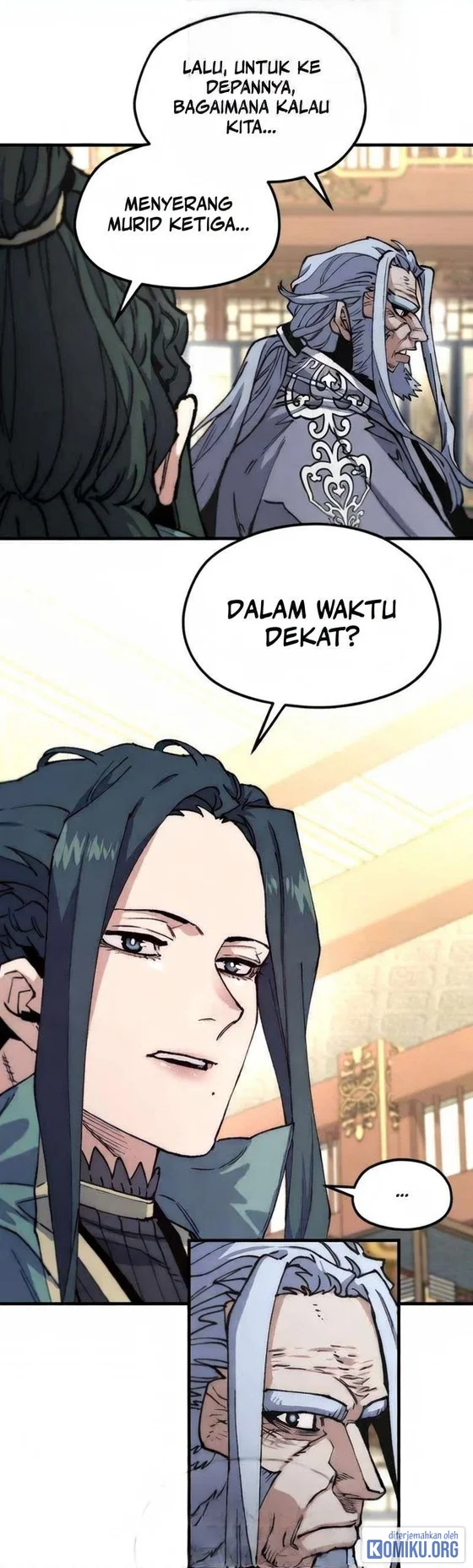 Heavenly Demon Cultivation Simulation chapter 191 halaman 23