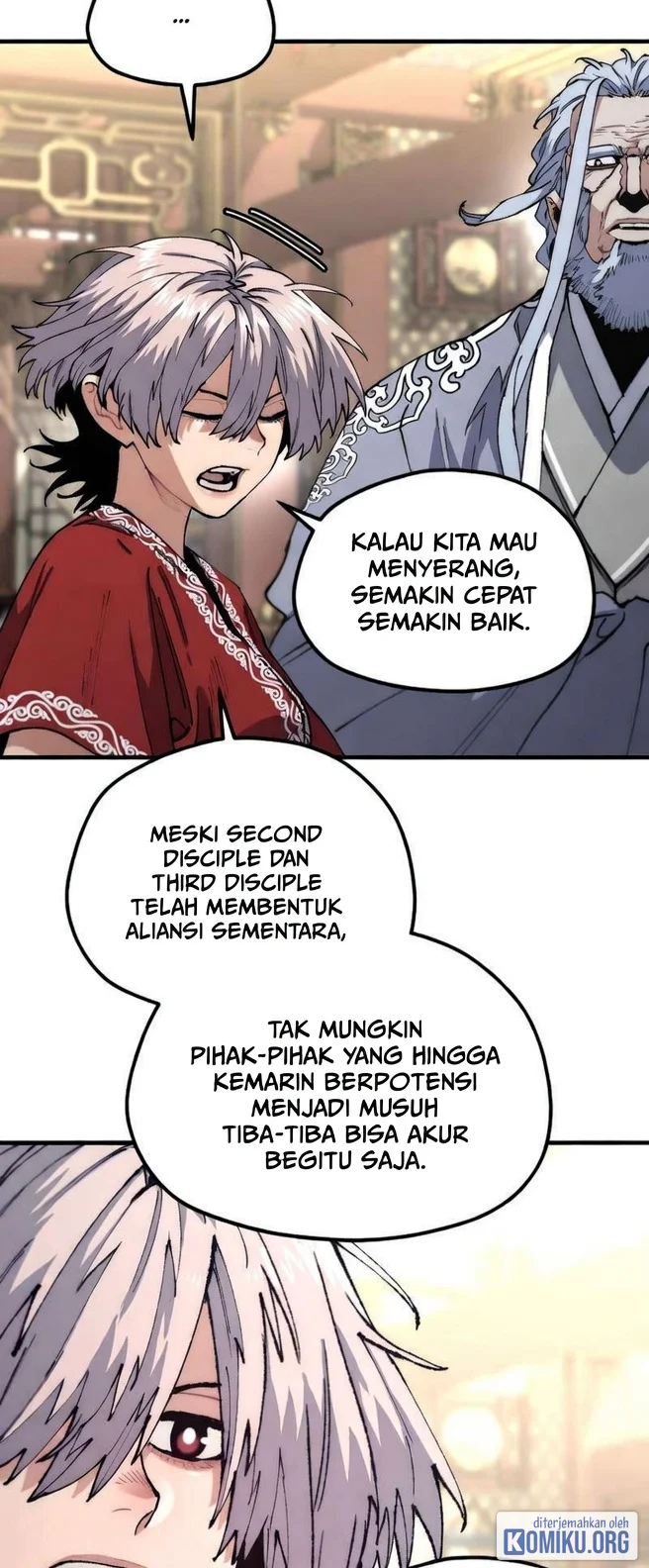 Heavenly Demon Cultivation Simulation chapter 191 halaman 25