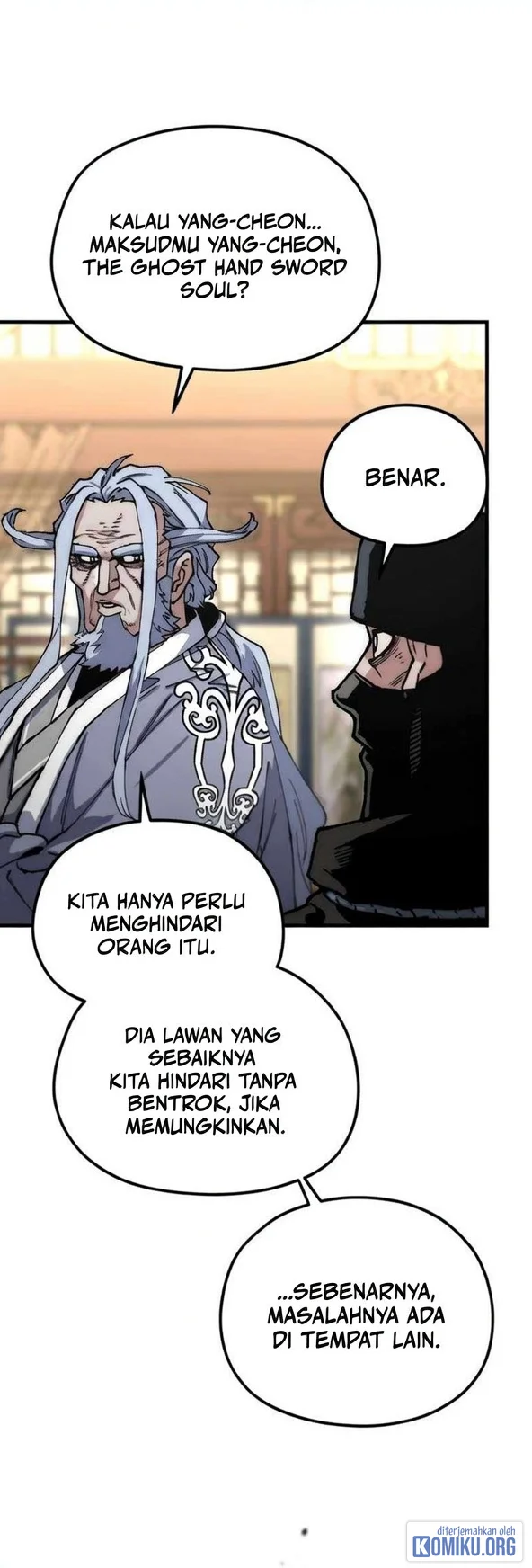 Heavenly Demon Cultivation Simulation chapter 191 halaman 32
