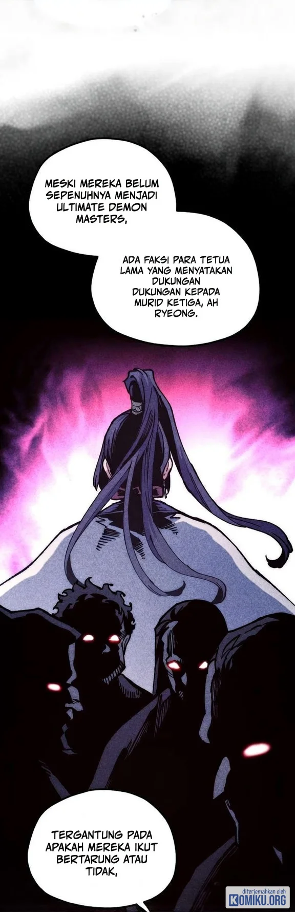 Heavenly Demon Cultivation Simulation chapter 191 halaman 33