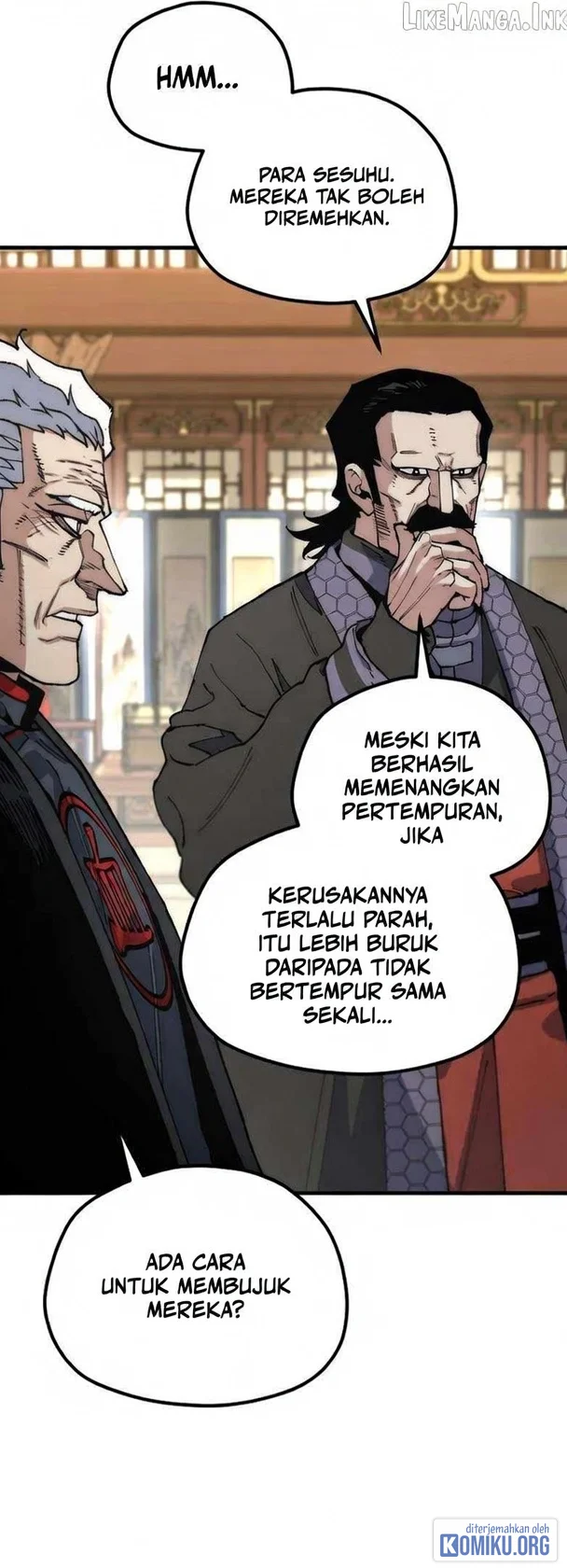 Heavenly Demon Cultivation Simulation chapter 191 halaman 36