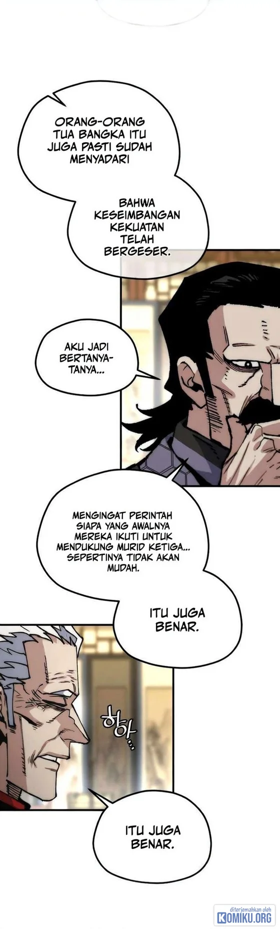 Heavenly Demon Cultivation Simulation chapter 191 halaman 37