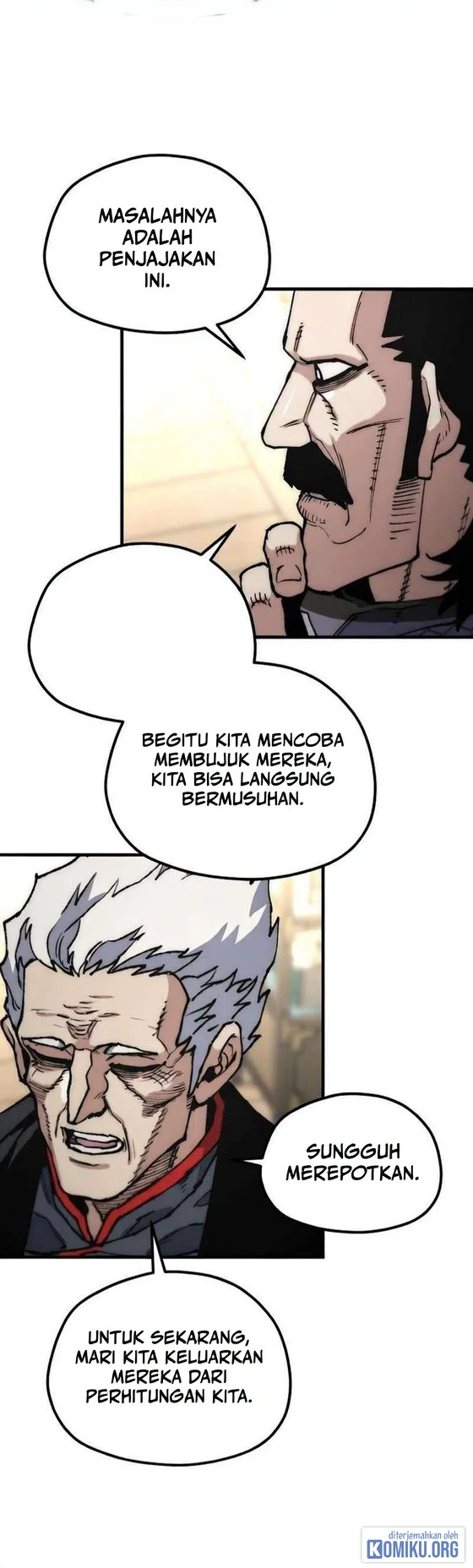 Heavenly Demon Cultivation Simulation chapter 191 halaman 43