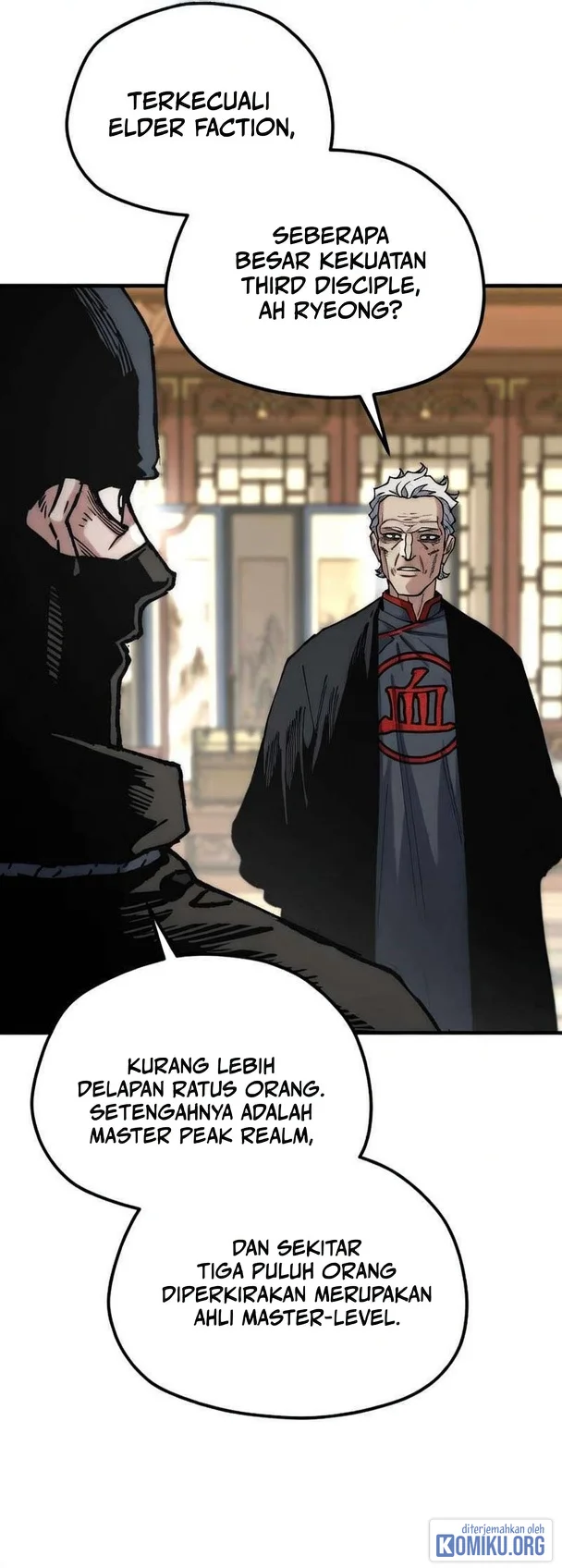 Heavenly Demon Cultivation Simulation chapter 191 halaman 46