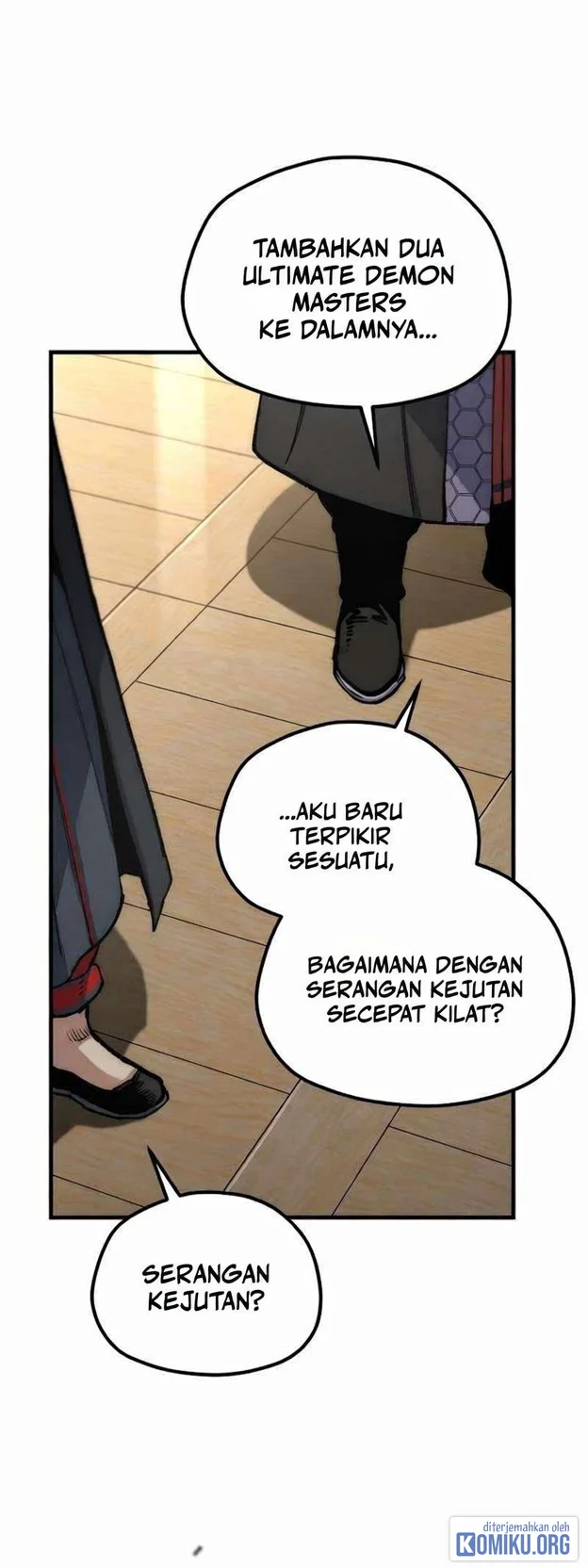 Heavenly Demon Cultivation Simulation chapter 191 halaman 47