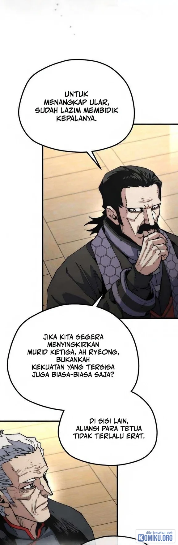 Heavenly Demon Cultivation Simulation chapter 191 halaman 48