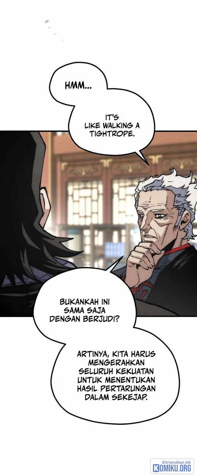 Heavenly Demon Cultivation Simulation chapter 191 halaman 51