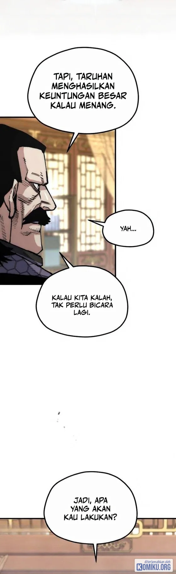 Heavenly Demon Cultivation Simulation chapter 191 halaman 52