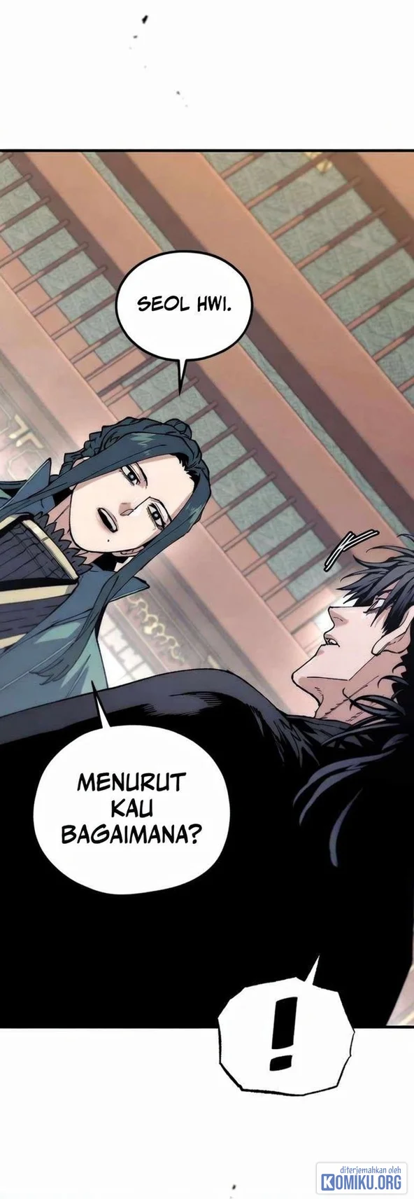 Heavenly Demon Cultivation Simulation chapter 191 halaman 58