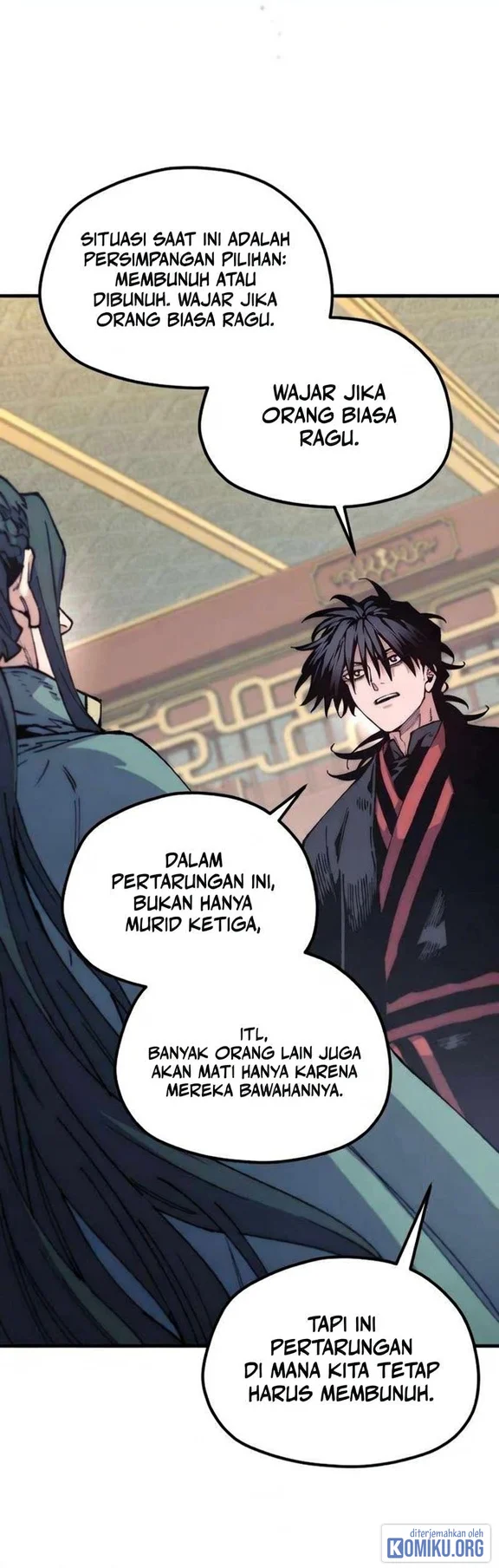 Heavenly Demon Cultivation Simulation chapter 191 halaman 70