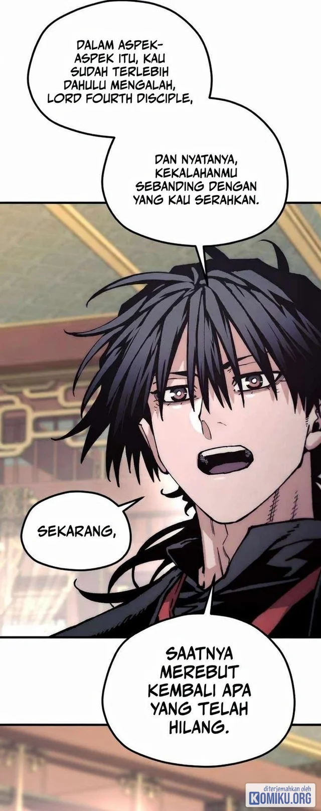 Heavenly Demon Cultivation Simulation chapter 191 halaman 73