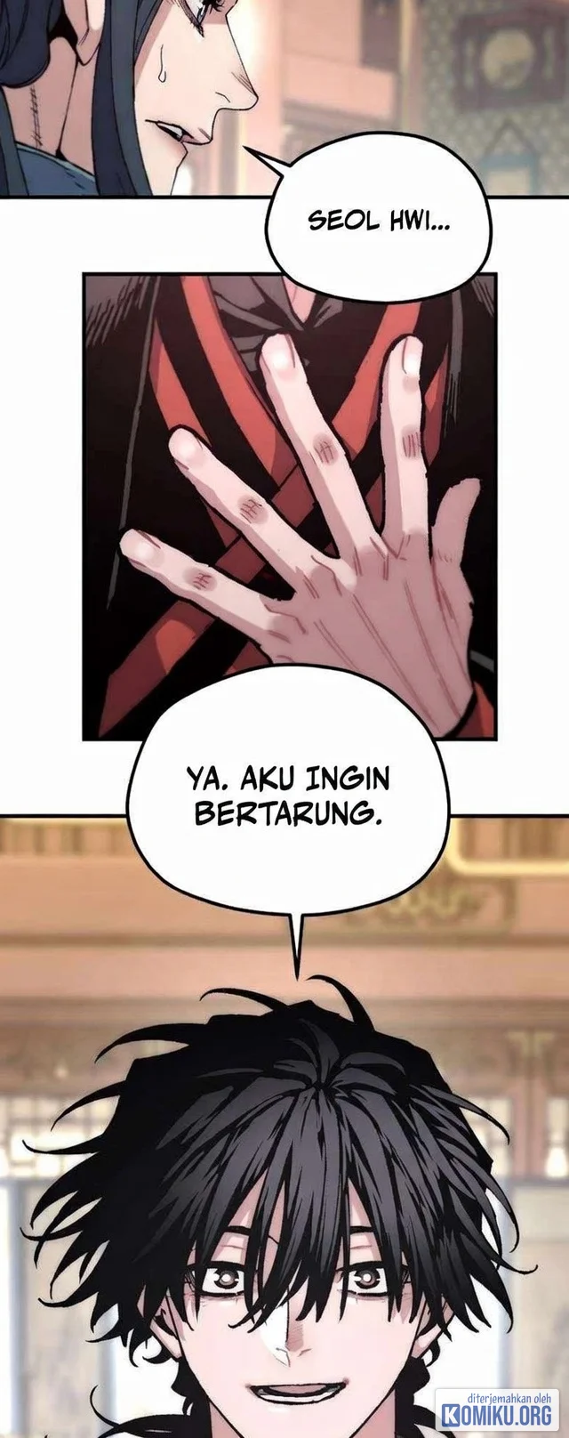 Heavenly Demon Cultivation Simulation chapter 191 halaman 74