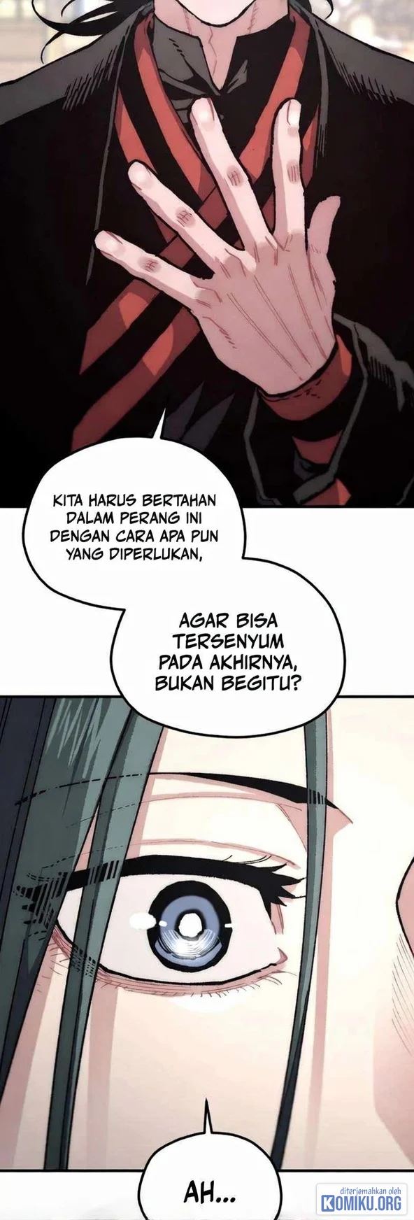 Heavenly Demon Cultivation Simulation chapter 191 halaman 75