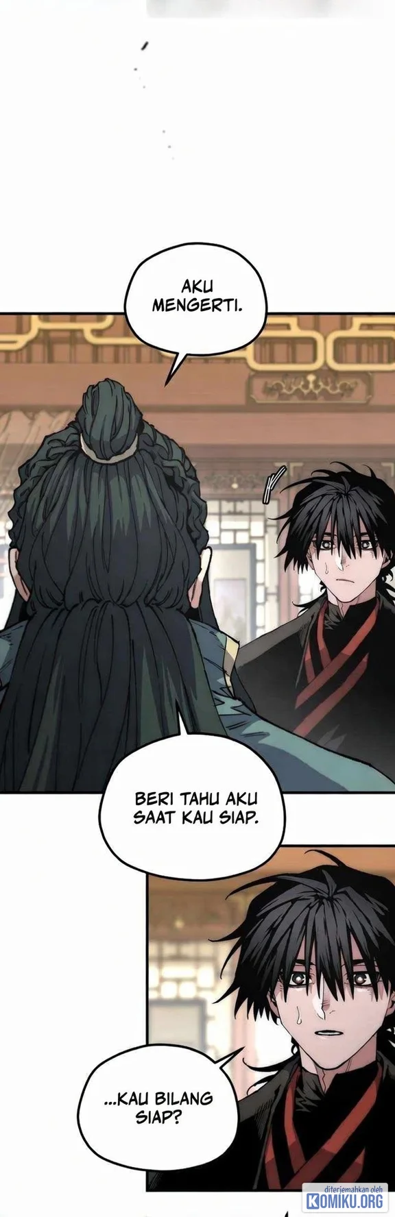 Heavenly Demon Cultivation Simulation chapter 191 halaman 77