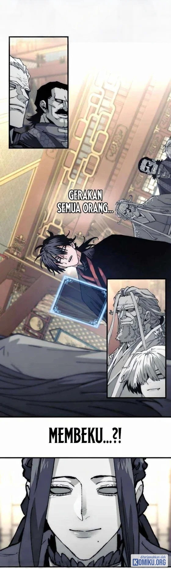 Heavenly Demon Cultivation Simulation chapter 191 halaman 86