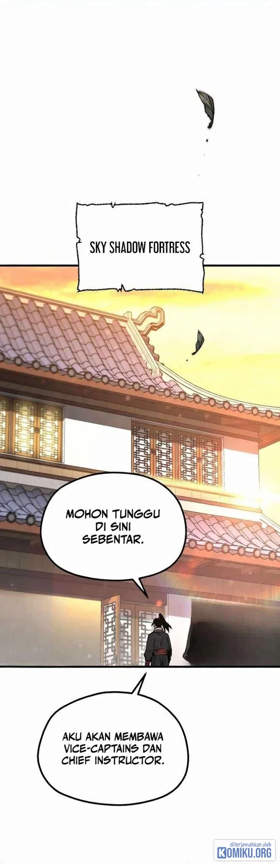 Heavenly Demon Cultivation Simulation chapter 191 halaman 94