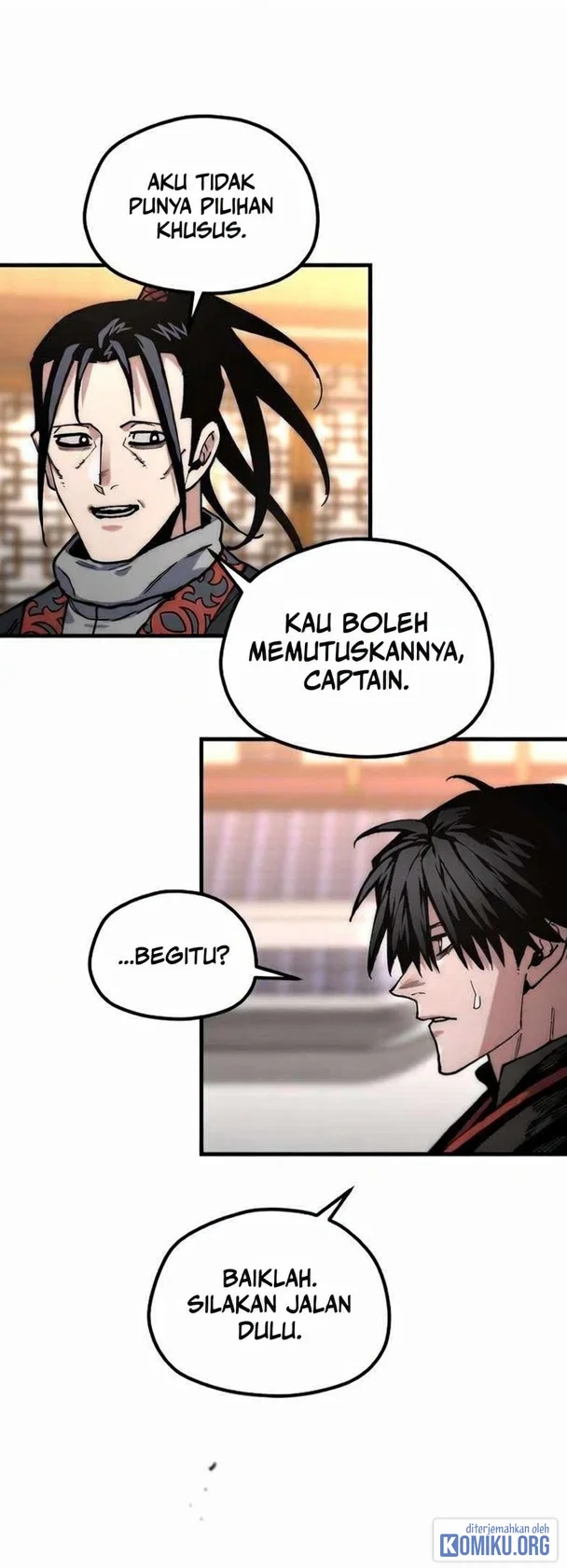 Heavenly Demon Cultivation Simulation chapter 191 halaman 96