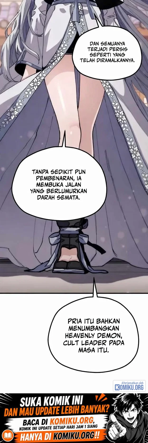 Heavenly Demon Cultivation Simulation Bab 193 halaman 4