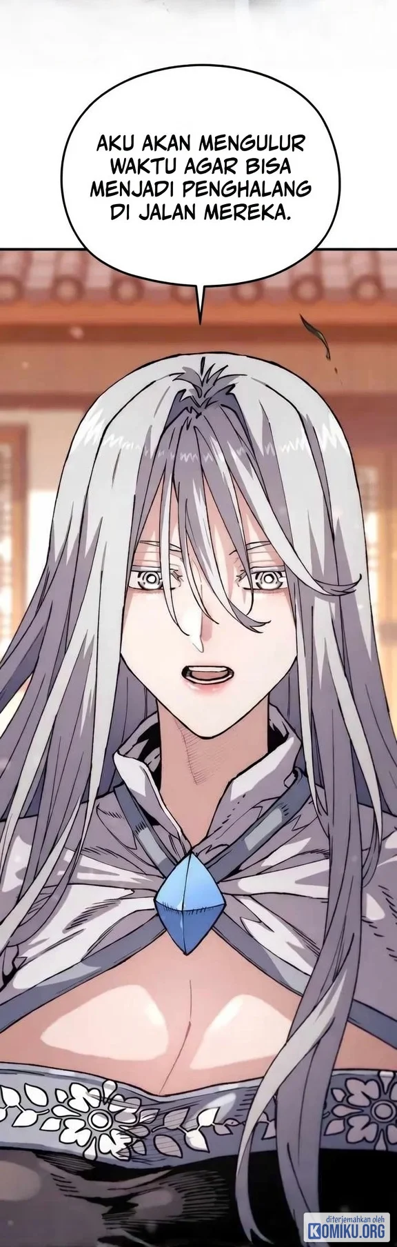 Heavenly Demon Cultivation Simulation Bab 193 halaman 16