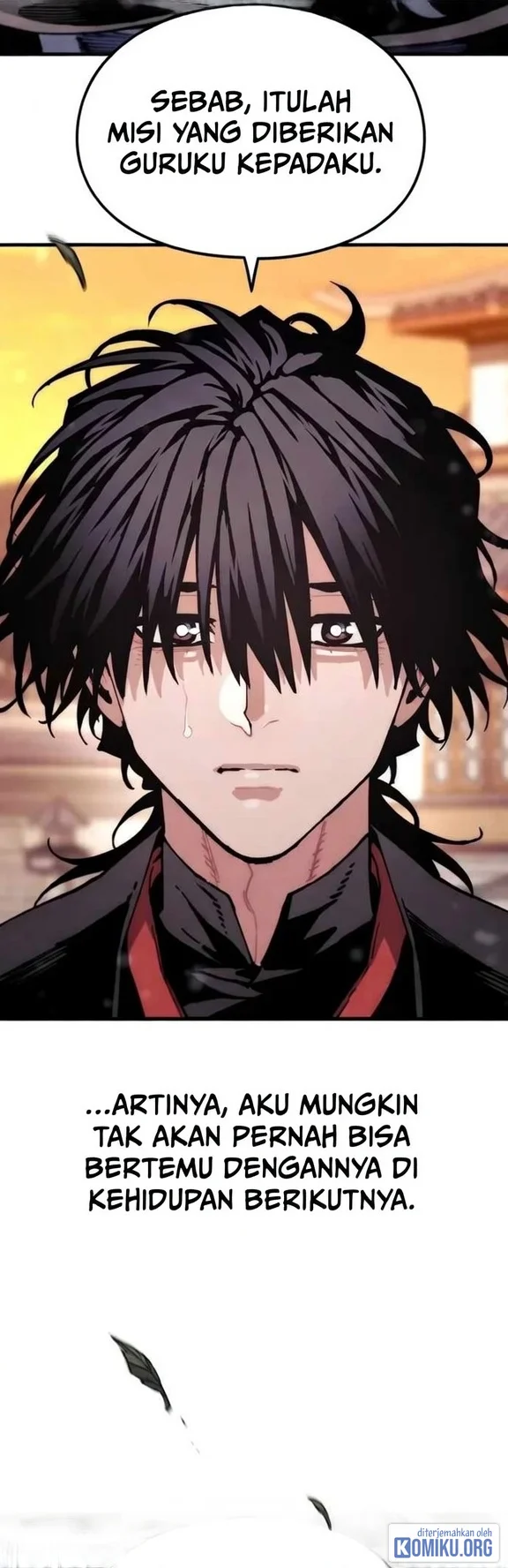 Heavenly Demon Cultivation Simulation Bab 193 halaman 17