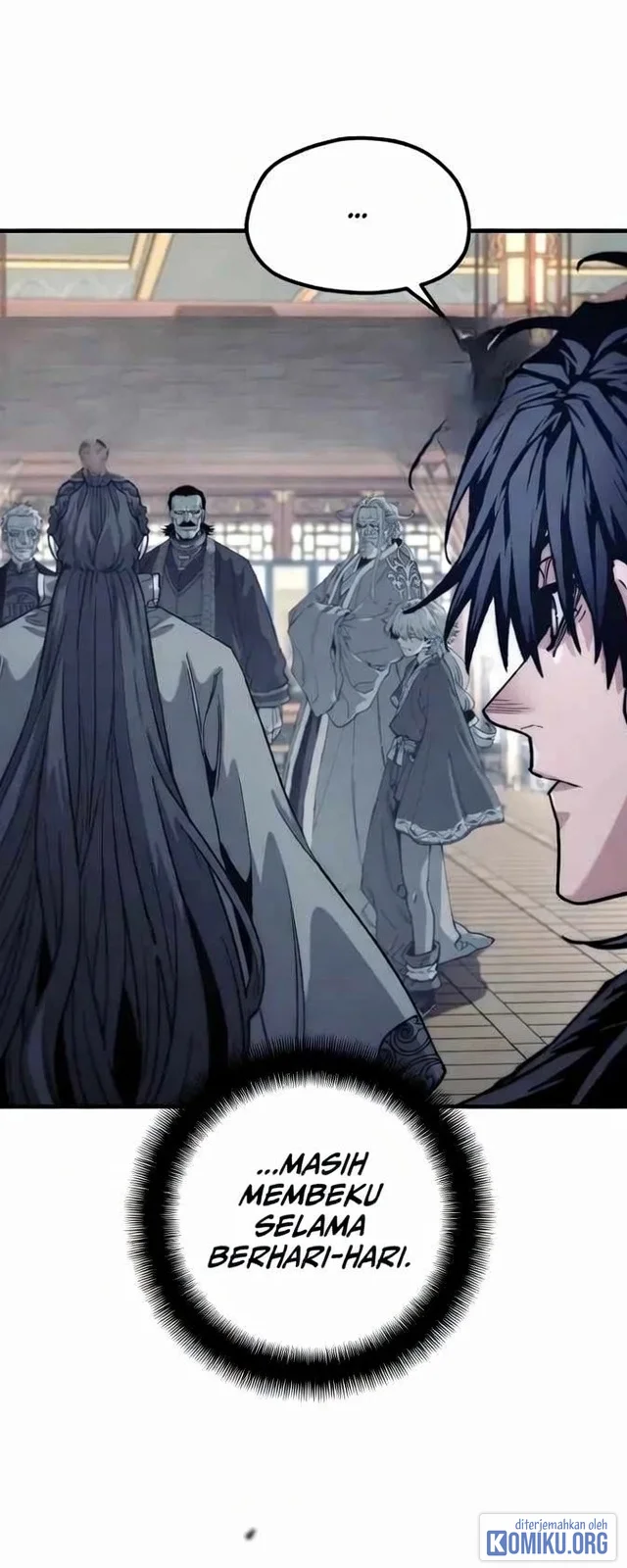 Heavenly Demon Cultivation Simulation Bab 193 halaman 22