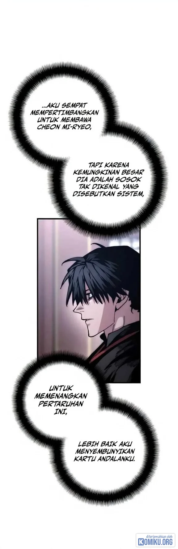 Heavenly Demon Cultivation Simulation Bab 193 halaman 27