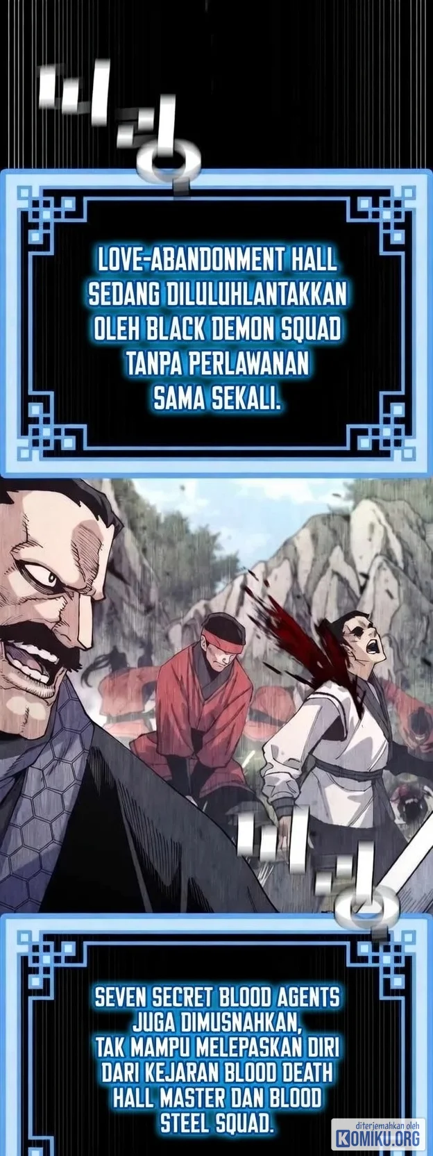 Heavenly Demon Cultivation Simulation Bab 193 halaman 33