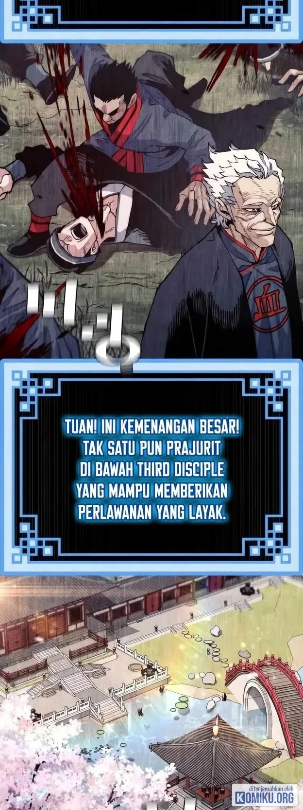 Heavenly Demon Cultivation Simulation Bab 193 halaman 34