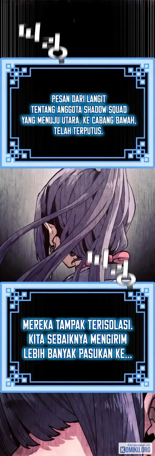 Heavenly Demon Cultivation Simulation Bab 193 halaman 42