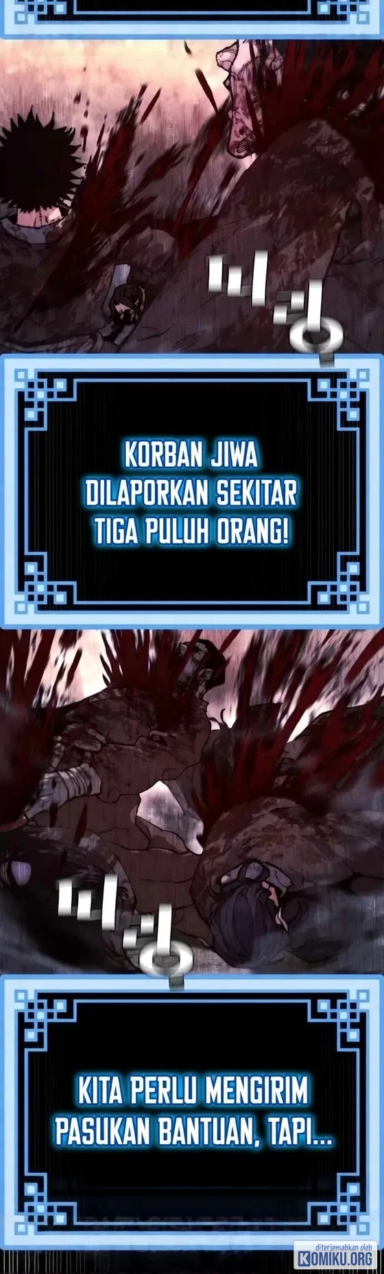 Heavenly Demon Cultivation Simulation Bab 193 halaman 45