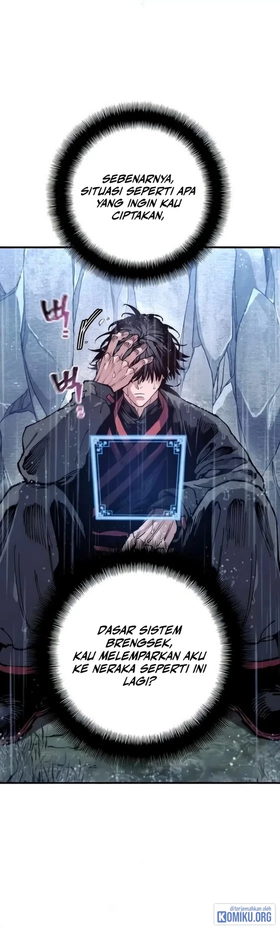 Heavenly Demon Cultivation Simulation Bab 193 halaman 84