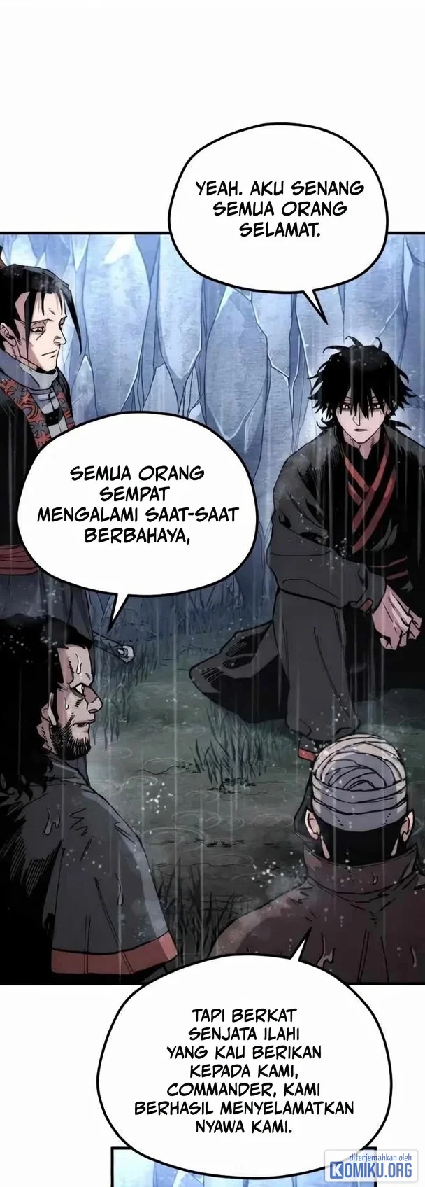 Heavenly Demon Cultivation Simulation Bab 193 halaman 87