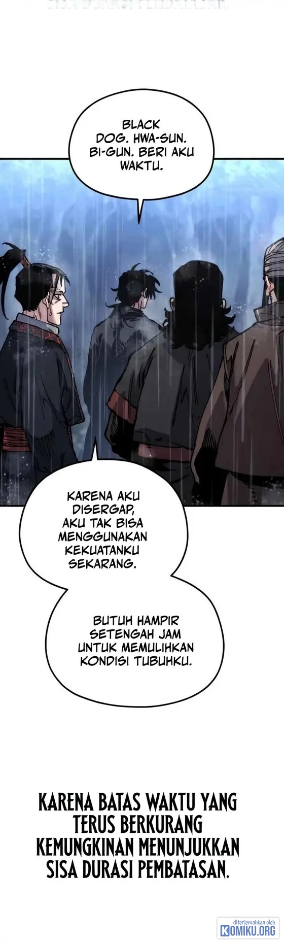 Heavenly Demon Cultivation Simulation Bab 193 halaman 107