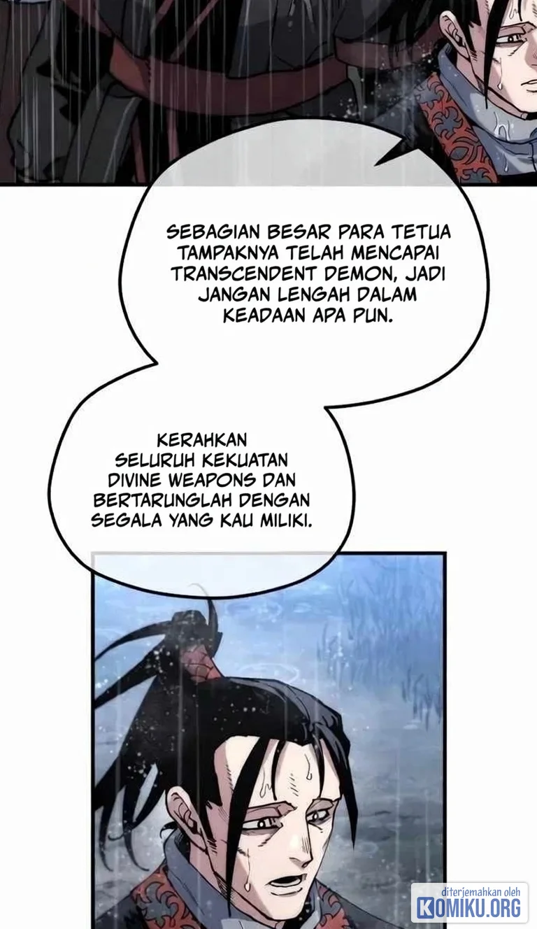 Heavenly Demon Cultivation Simulation Bab 193 halaman 112