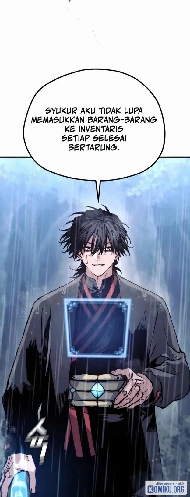 Heavenly Demon Cultivation Simulation Bab 193 halaman 118