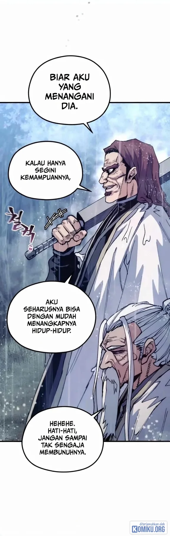 Heavenly Demon Cultivation Simulation chapter 194 halaman 34