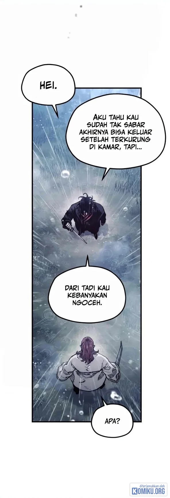 Heavenly Demon Cultivation Simulation chapter 194 halaman 37