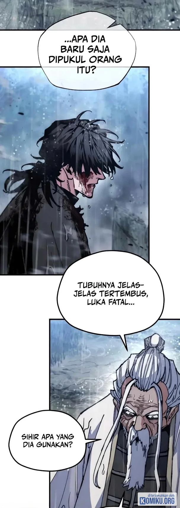 Heavenly Demon Cultivation Simulation chapter 194 halaman 63
