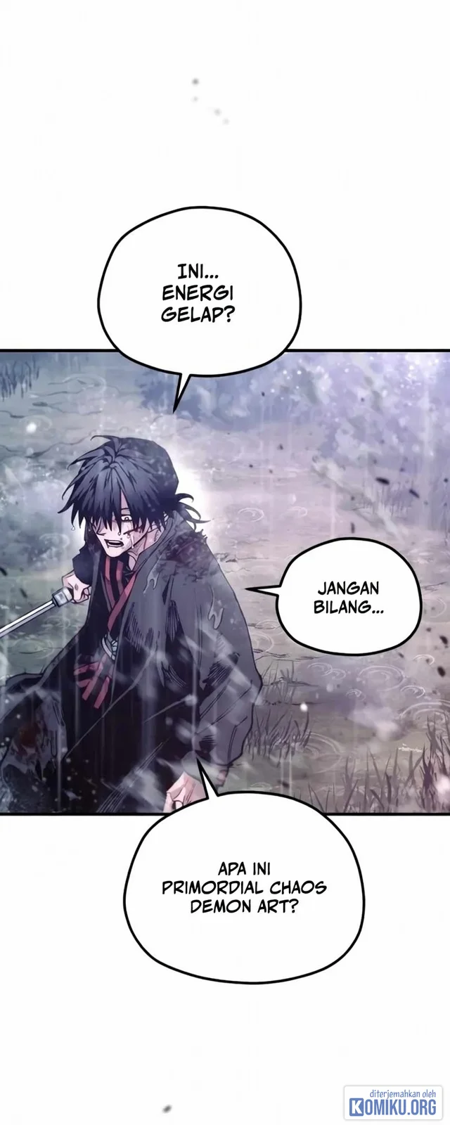 Heavenly Demon Cultivation Simulation chapter 194 halaman 74