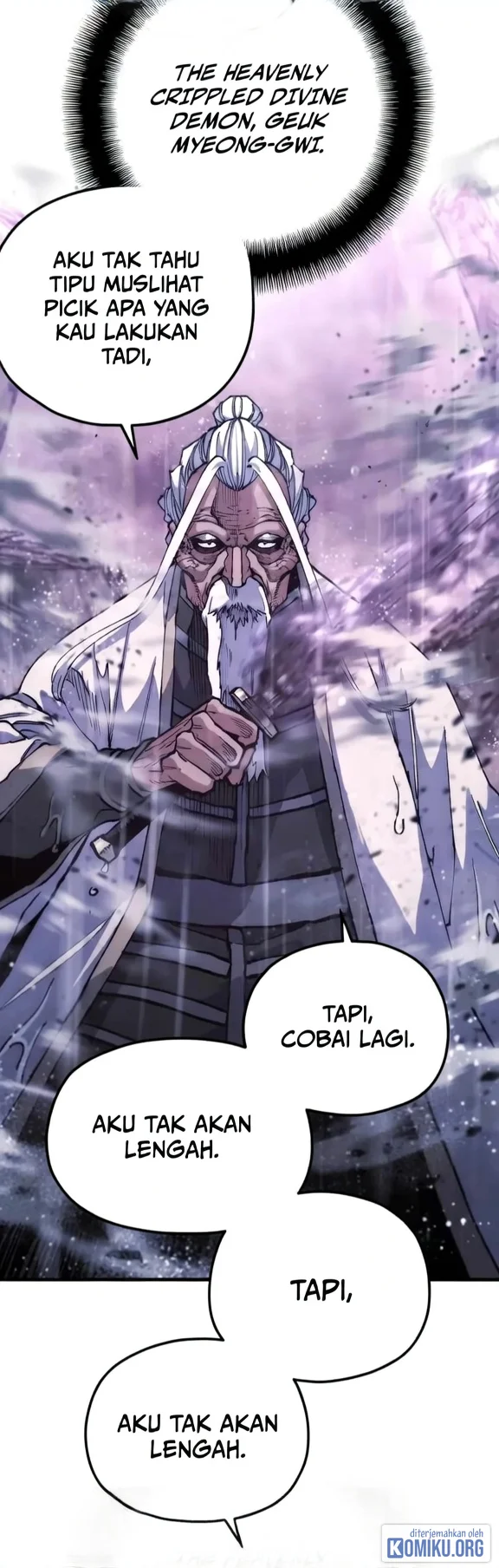 Heavenly Demon Cultivation Simulation chapter 194 halaman 78