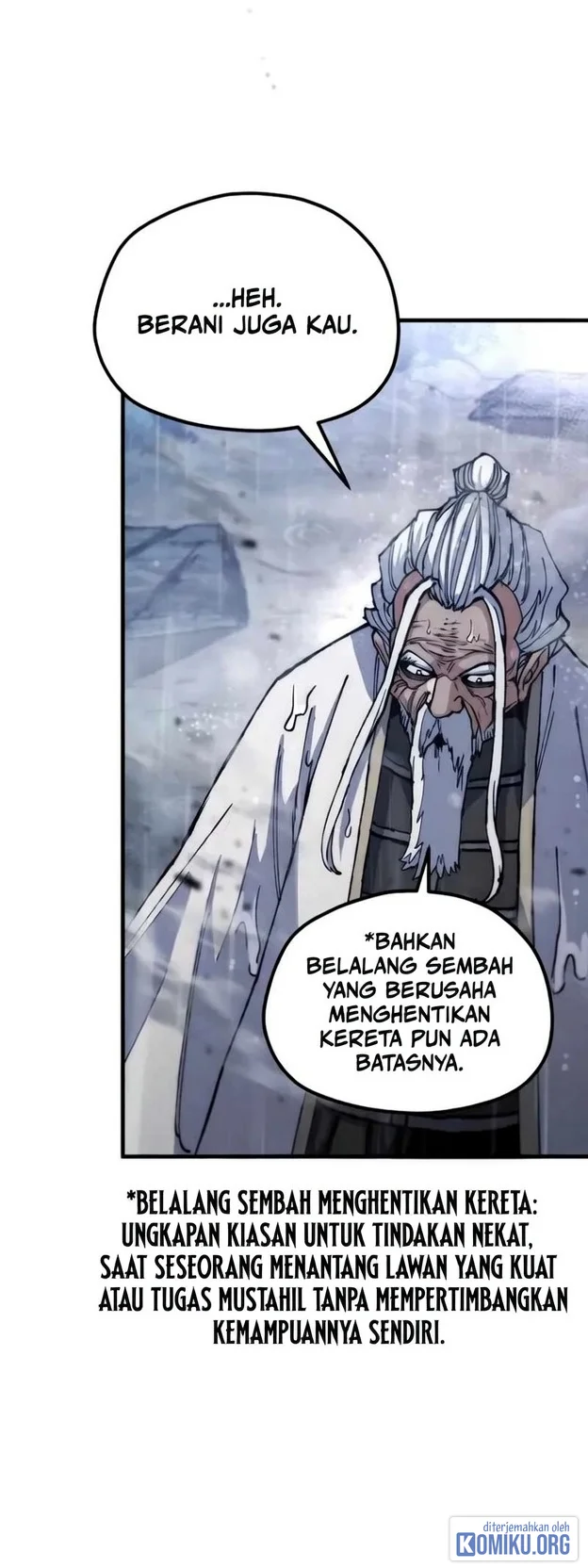 Heavenly Demon Cultivation Simulation chapter 194 halaman 82