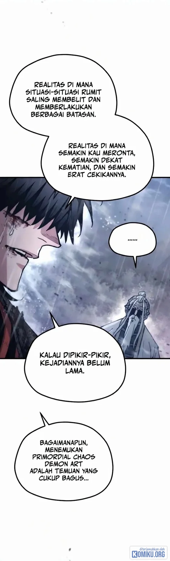 Heavenly Demon Cultivation Simulation chapter 194 halaman 84