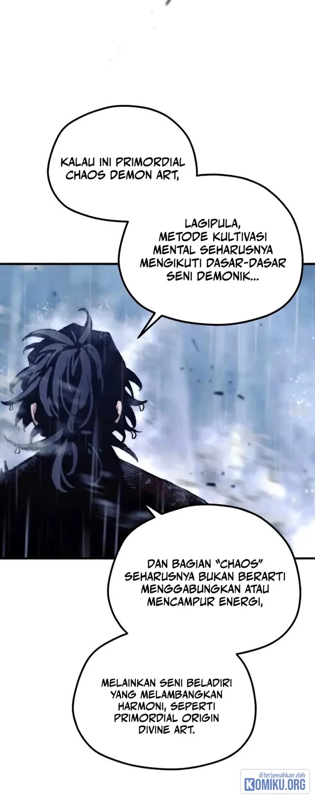 Heavenly Demon Cultivation Simulation chapter 194 halaman 99
