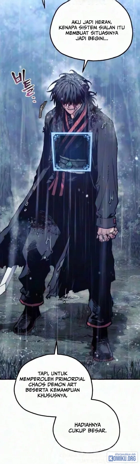 Heavenly Demon Cultivation Simulation Bab 195 halaman 15